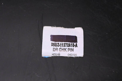 New OEM Ford D5UZ-11272A18-A Body Side Door Check Pin NOS