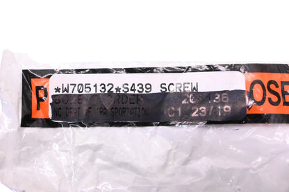 New OEM Ford W705132-S439 Steering Column Screw & Washer Assemblies Qty 3 NOS
