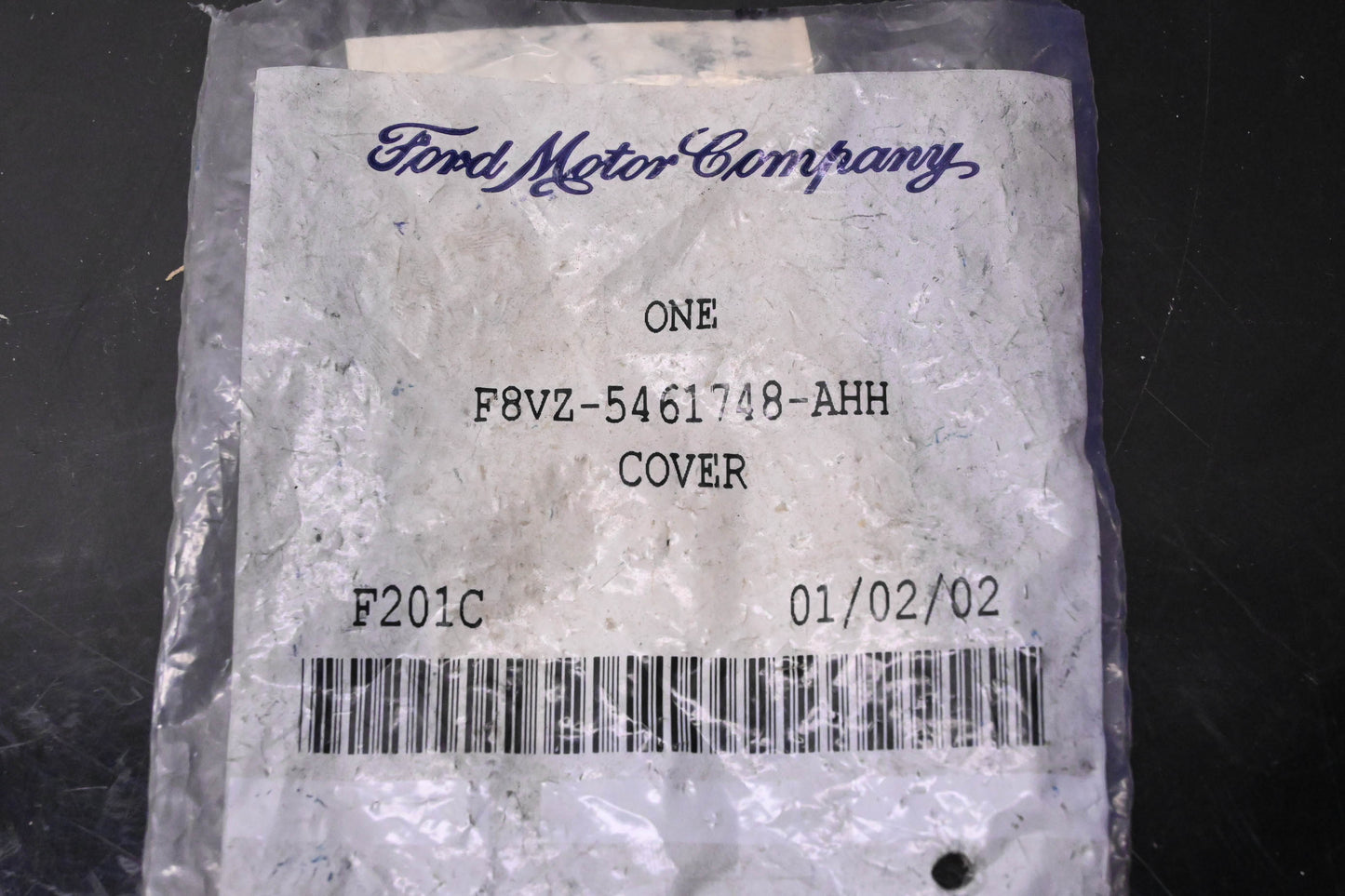 New OEM Ford F8VZ-5461748-AHH Insulator Cover NOS