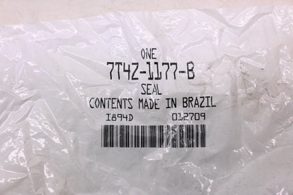 New OEM Ford 7T4Z-1177-B Output Shaft Seal NOS