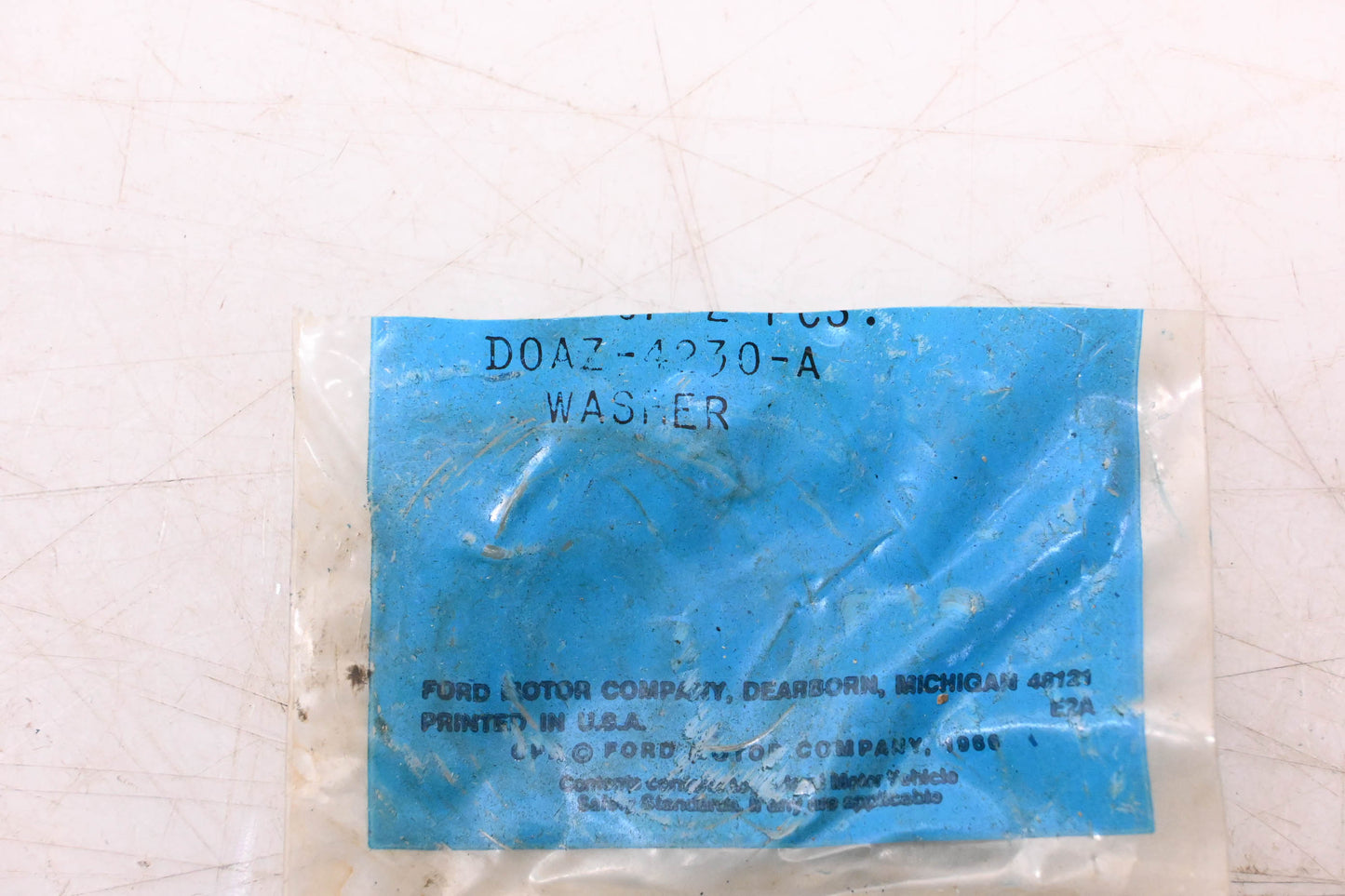 New OEM Ford D0AZ-4230-A Differential Pinion Thrust Washer NOS