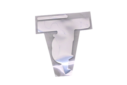 New OEM Ford F4XY-16720-AA, F4XA-1216720-AAB8AY Nautica Nameplate NOS