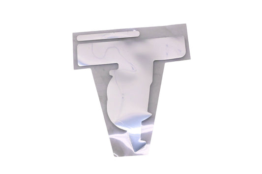 New OEM Ford F4XY-16720-AA, F4XA-1216720-AAB8AY Nautica Nameplate NOS