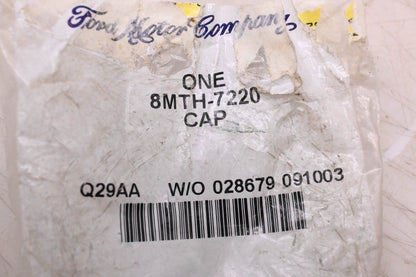 New OEM Ford 8MTH-7220 Manual Transmission Shift Lever Cap NOS