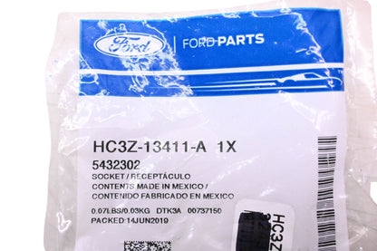 New OEM Ford HC3Z-13411-A, 5432302 Socket Assembly NOS