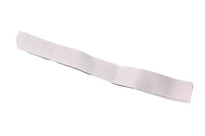New OEM Ford F8CZ-5442528-EAB Escort Nameplate NOS