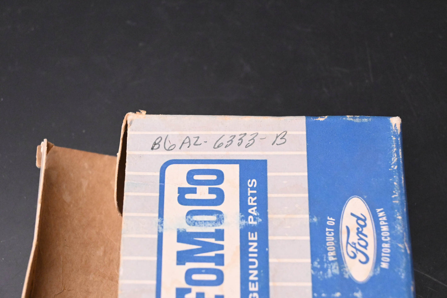 FoMoCo B6AZ-6333-B Main Crankshaft Bearing Kit NOS