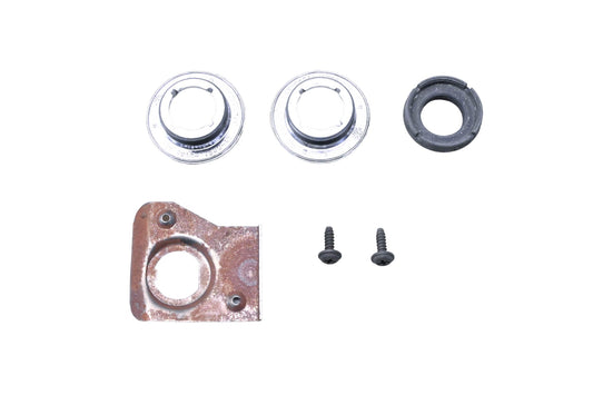 New OEM Ford D9AZ-17530-D Interior Mirror Bezel Assembly Kit NOS