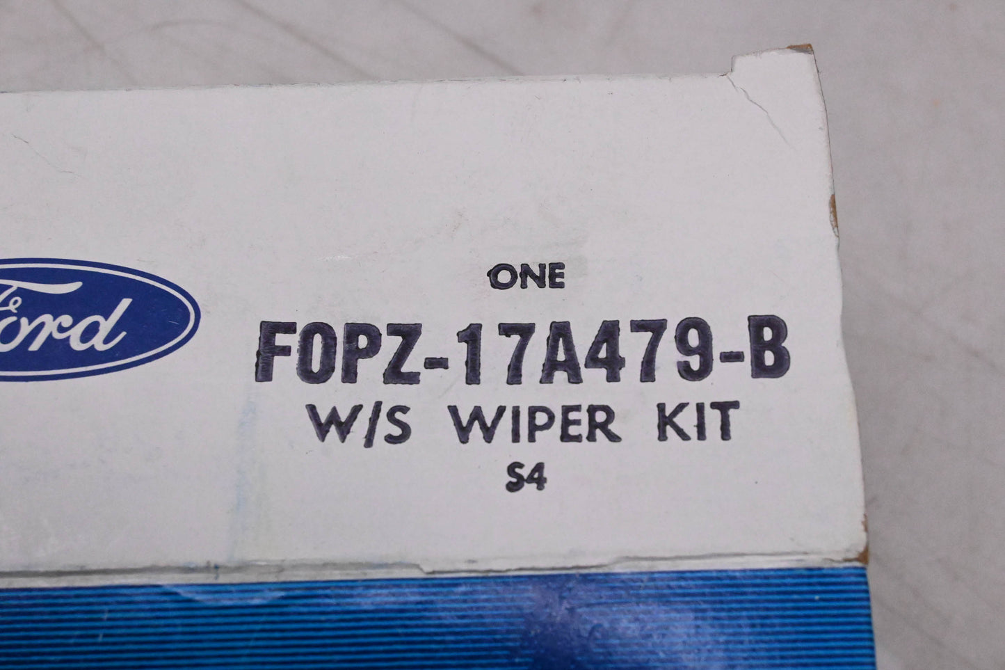 New OEM Ford F0PZ-17A479-B Windshield Wiper Gear Replacement Kit NOS