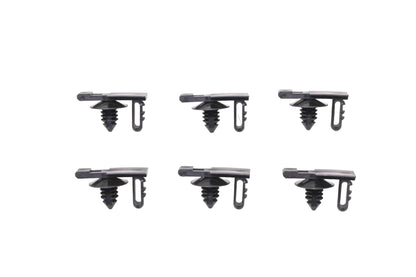 New OEM Ford F5RY-13A506-B Retainer Clips Qty 6 NOS