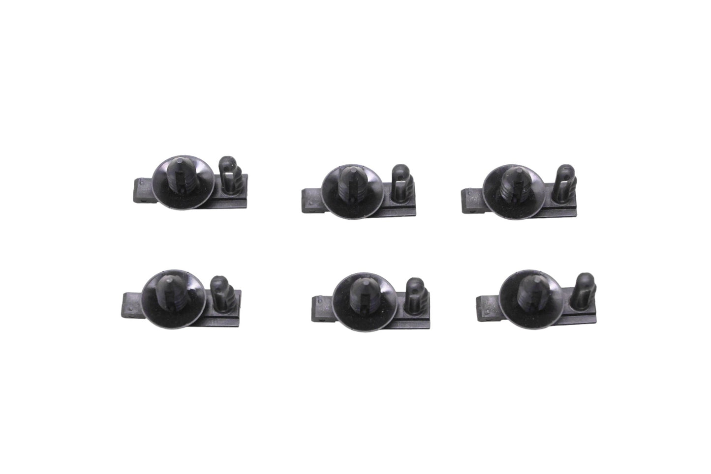 New OEM Ford F5RY-13A506-B Retainer Clips Qty 6 NOS