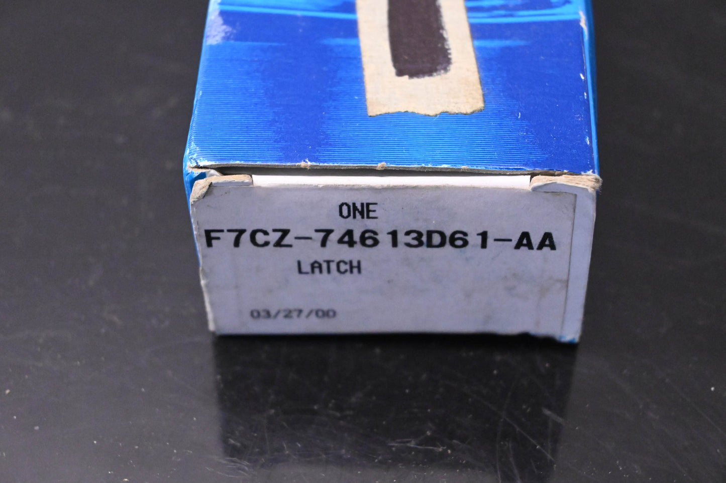 New OEM Ford F7CZ-74613D61-AA Latch Assembly NOS