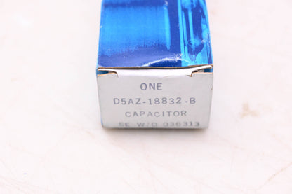New OEM Ford D5AZ-18832-B Radio Noise Suppressor/ Capacitor NOS