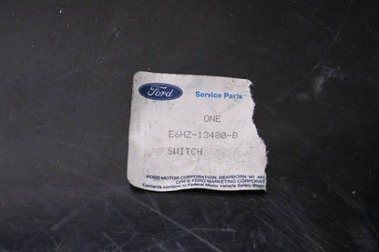 New OEM Ford E6HZ-13480-B Stop Light Switch Assembly NOS