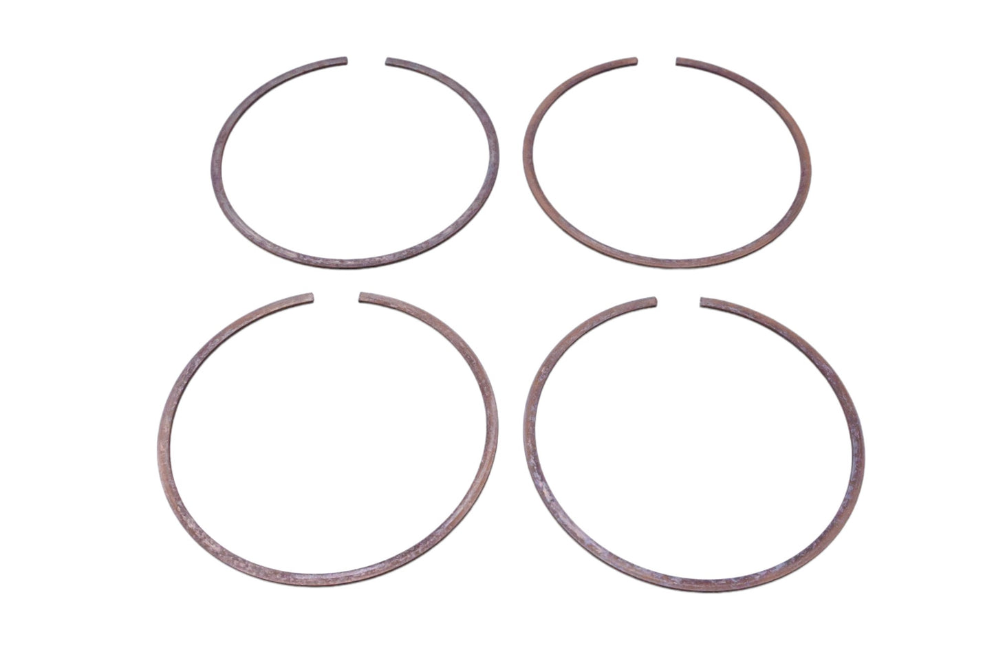 New OEM Ford F8DZ-7D483-AF Clutch Snap Rings Qty 4 NOS