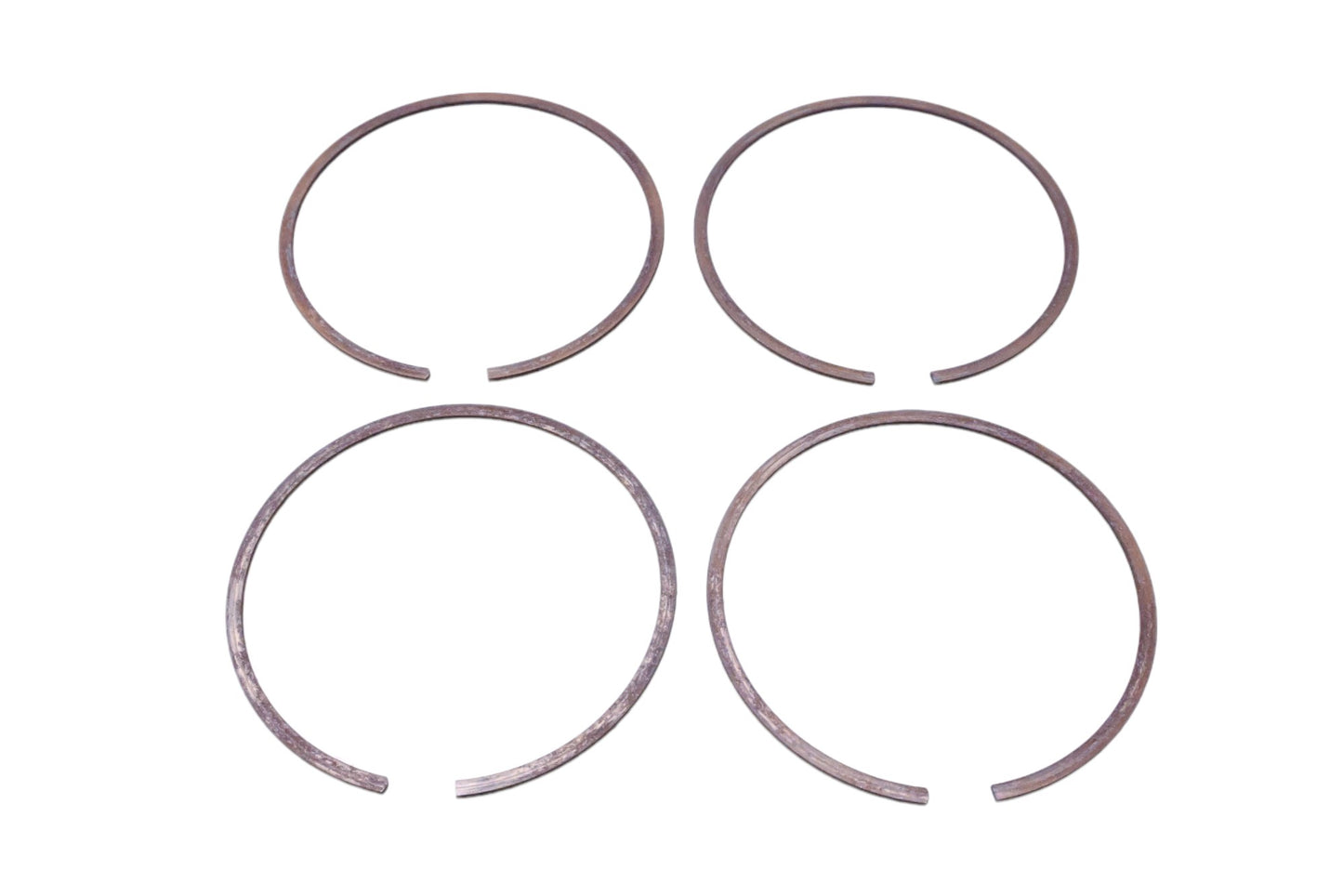 New OEM Ford F8DZ-7D483-AF Clutch Snap Rings Qty 4 NOS