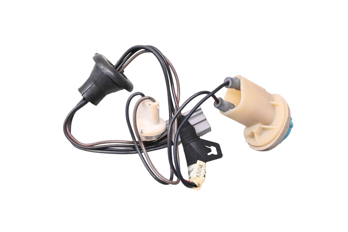 New OEM Ford D9AZ-15536-A Backup Lamp Socket Wire Assembly NOS