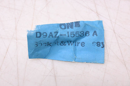 New OEM Ford D9AZ-15536-A Backup Lamp Socket Wire Assembly NOS