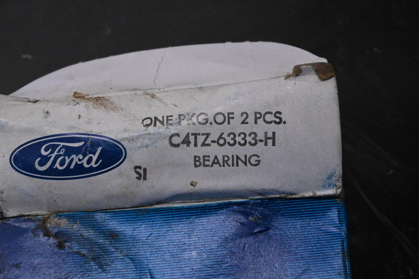 New OEM Ford C4TZ-6333-H Engine Main Bearing Kit NOS