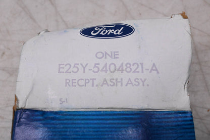 New OEM Ford E25Y-5404821-A Ashtray Receptacle Assembly NOS