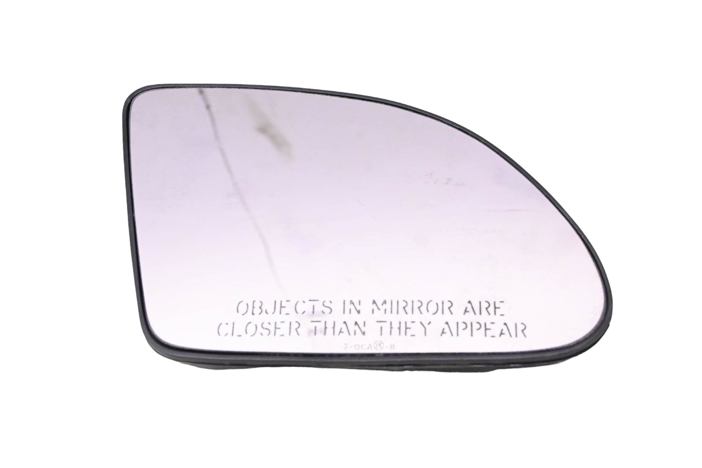 New OEM Ford E6DZ-17K707-A Right Side Rear View Mirror Assembly NOS