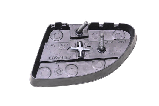 New OEM Ford E6DZ-17K707-A Right Side Rear View Mirror Assembly NOS