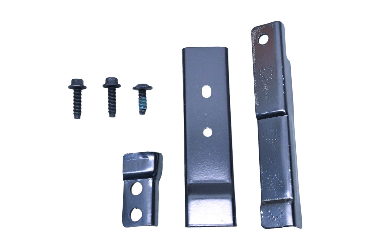 New OEM Ford F68Z-16272A40-A Door Check Plate & Reinforcement Kit NOS