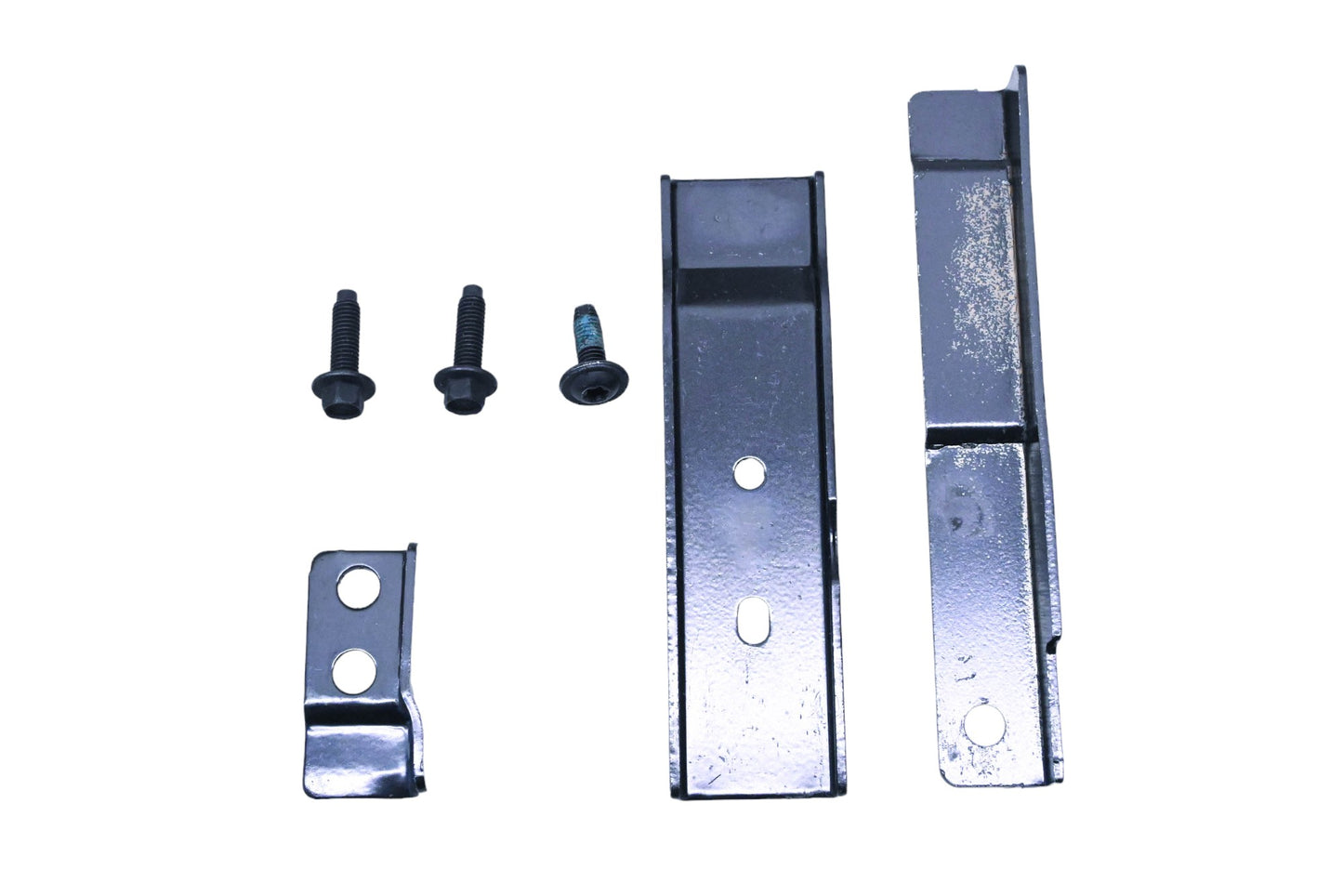 New OEM Ford F68Z-16272A40-A Door Check Plate & Reinforcement Kit NOS