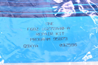 New OEM Ford F68Z-16272A40-A Door Check Plate & Reinforcement Kit NOS