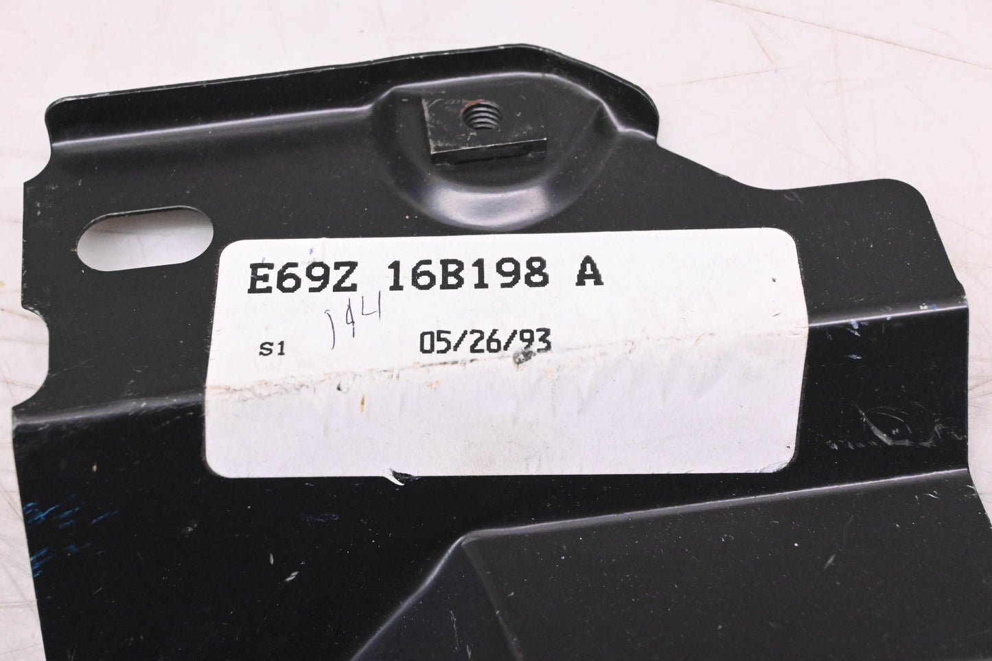 New OEM Ford E69Z-16B198-A Front Fender Apron Panel NOS