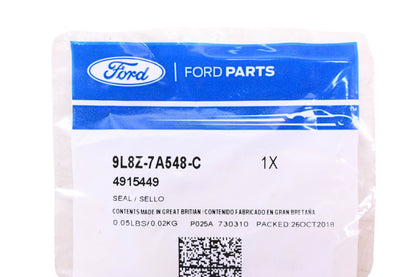 New OEM Ford 9L8Z-7A548-C, 4915449 Seal NOS