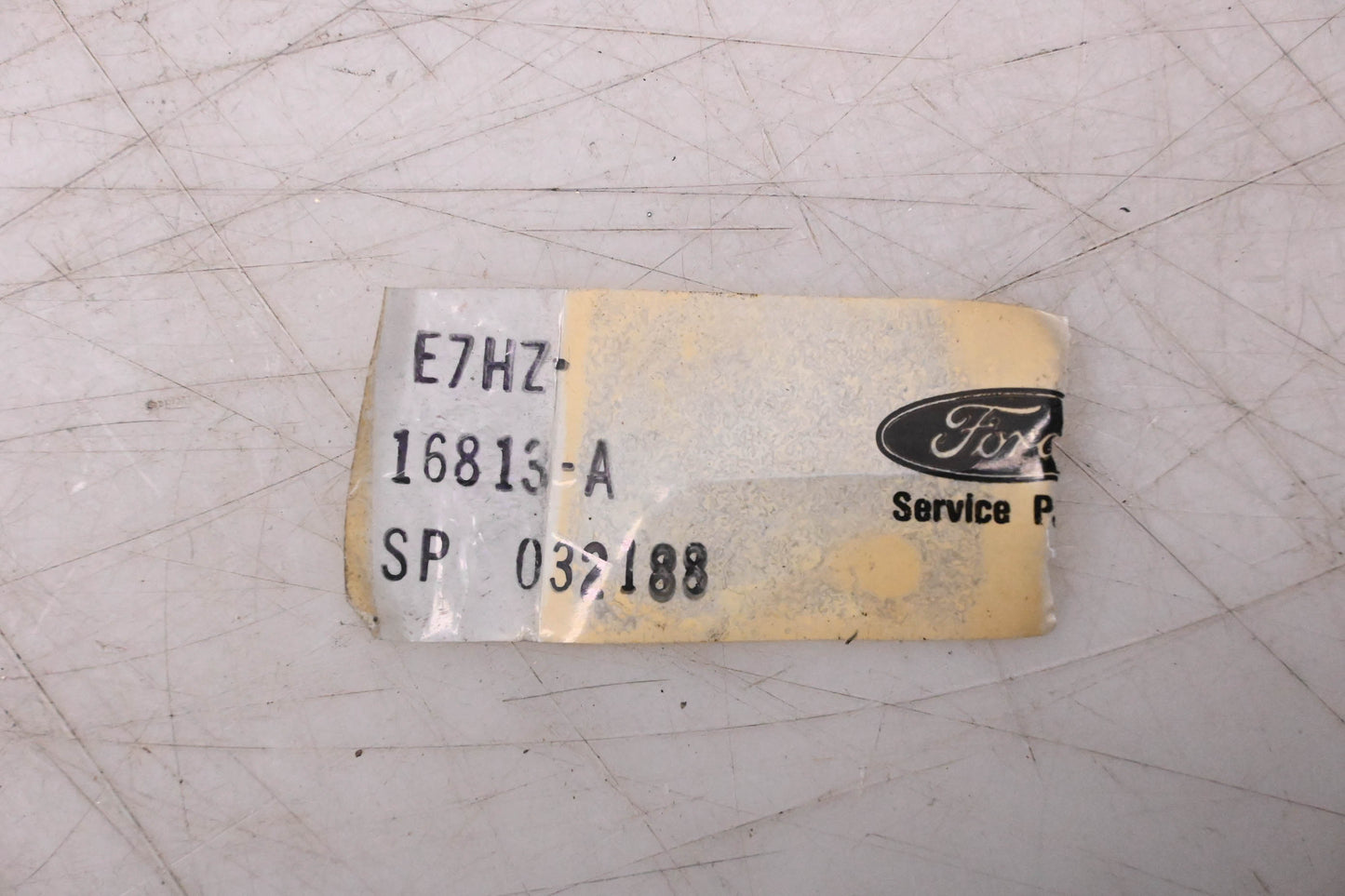 New OEM Ford E7HZ-16813-A Cover NOS