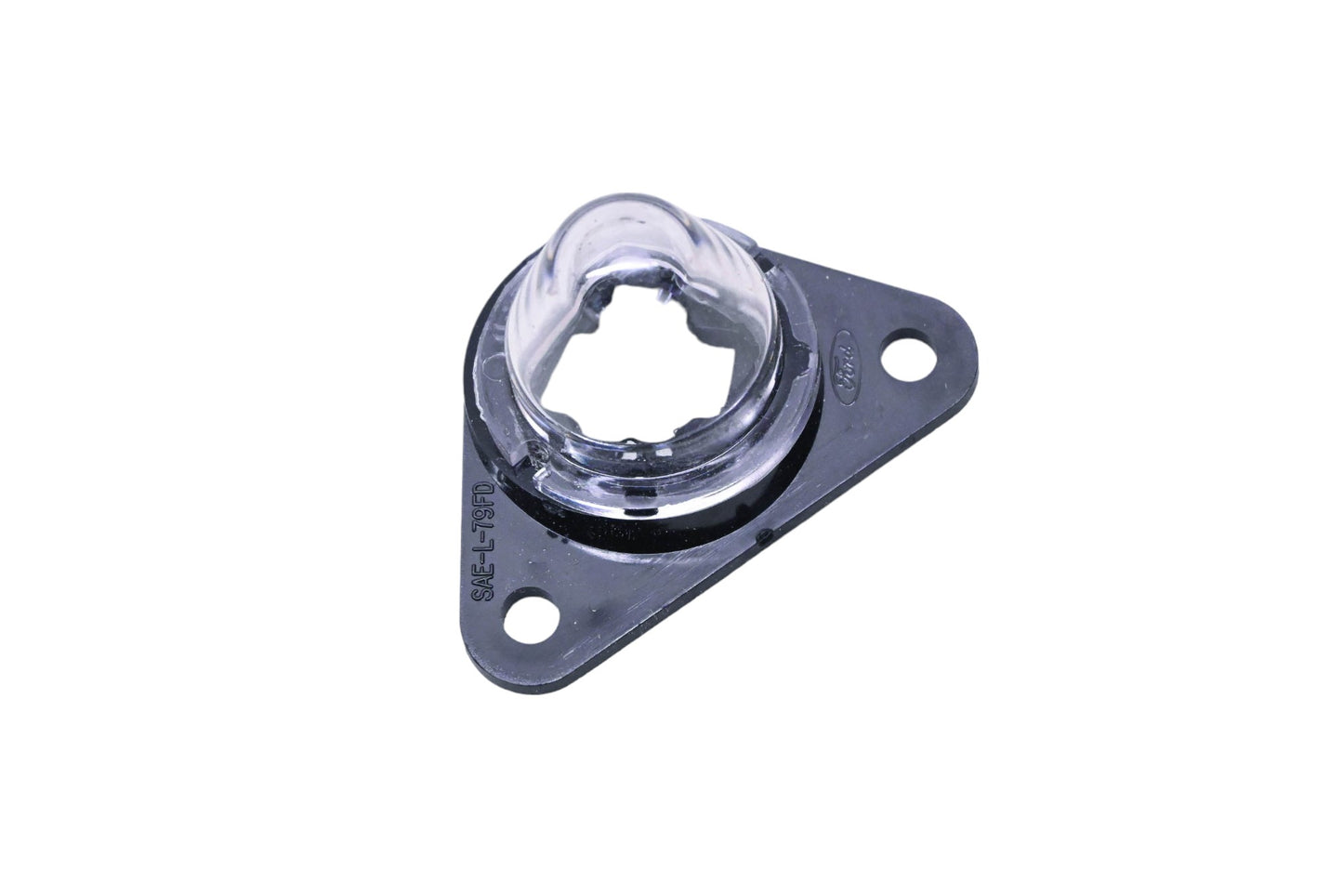 New OEM Ford E83Z-13550-B License Plate Lamp Assembly NOS