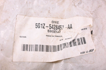 New OEM Ford 5G1Z-5428457-AA Rear Quarter Panel Splash Shield NOS
