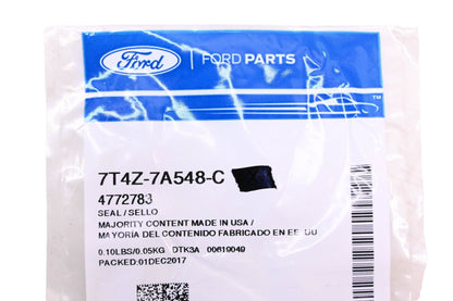 New OEM Ford 7T4Z-7A548-C, 4772783 Seal Qty 3 NOS