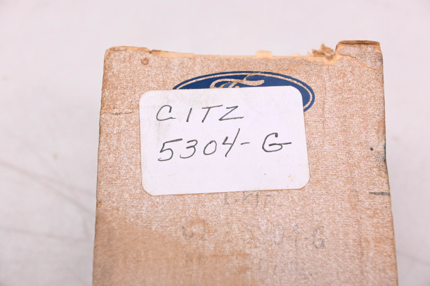 New OEM Ford C1TZ-5304-G Leaf Spring Shackle Kit NOS