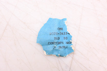 New OEM Ford D37Z-2457-A Pedal Plate Pad NOS