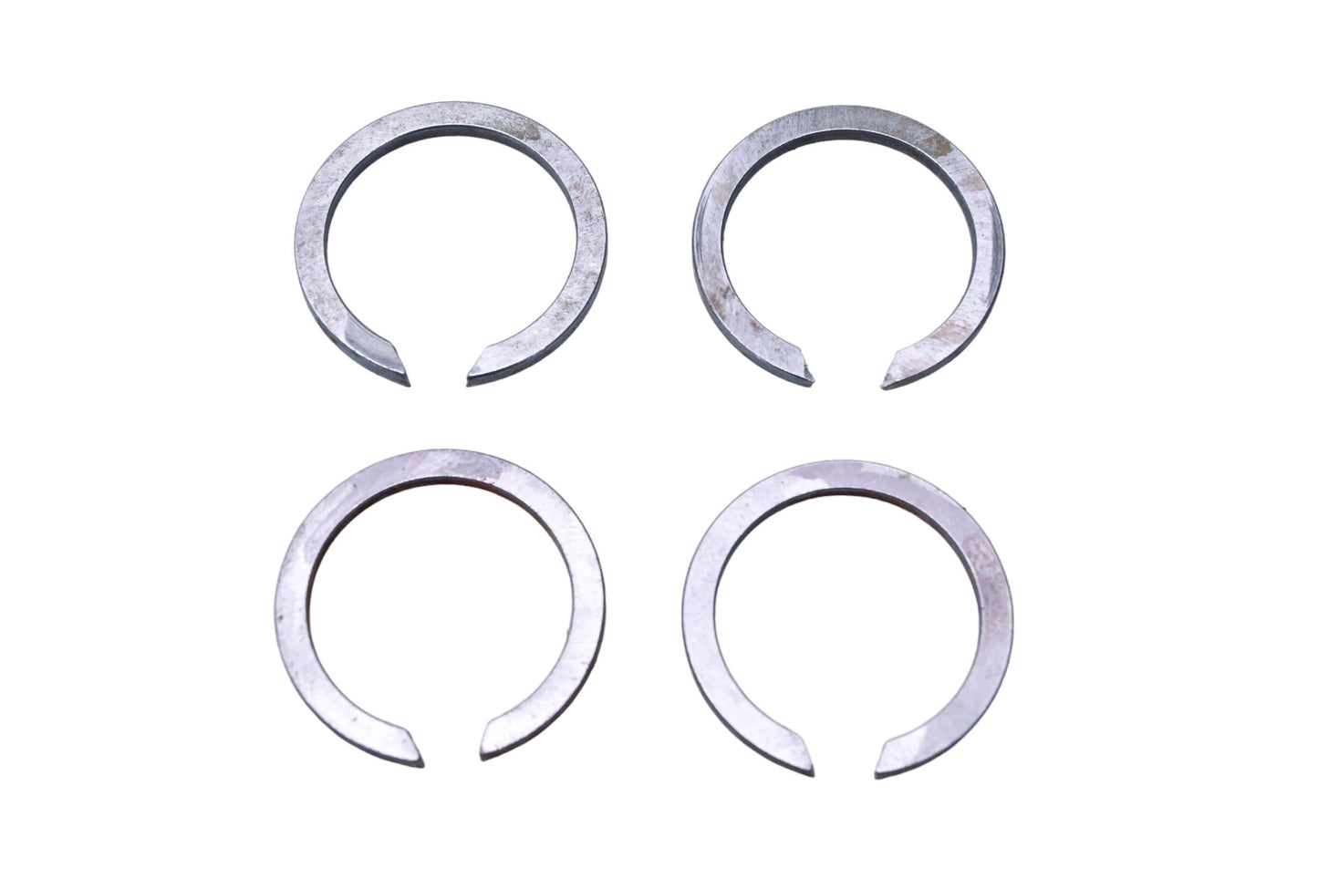 New OEM Ford B6C-7064-D Snap Rings Qty 4 NOS