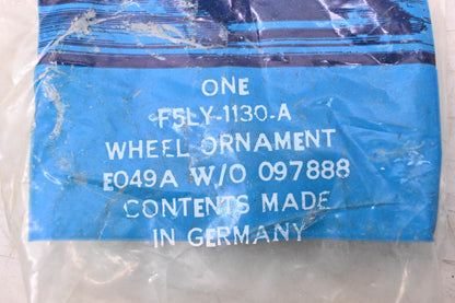 New OEM Ford F5LY-1130-A Lincoln Mark VIII Center Cap NOS