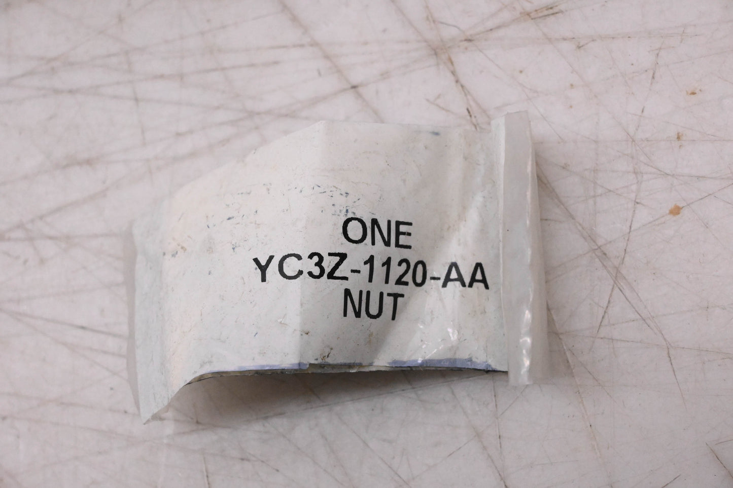 New OEM Ford YC3Z-1120-AA Wheel Nut NOS