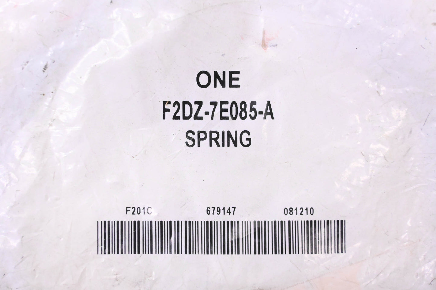 New OEM Ford F2DZ-7E085-A Transmission Clutch Plate NOS