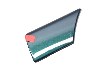 New OEM Ford F58Z-16A039-AL Green Front Fender Trim Moulding NOS