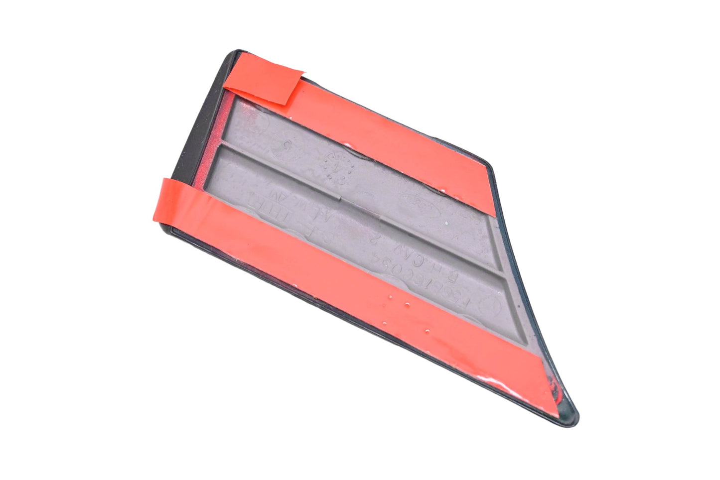 New OEM Ford F58Z-16A039-AL Green Front Fender Trim Moulding NOS