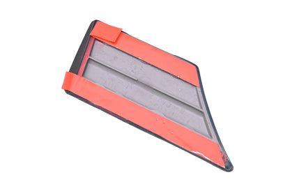 New OEM Ford F58Z-16A039-AL Green Front Fender Trim Moulding NOS