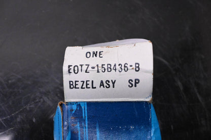 New OEM Ford EOTZ-15B436-D Chrome Marker Lamp Bezel NOS