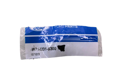 New OEM Ford W714231-S300, 1571079 Body Side Molding Clips Qty 2 NOS