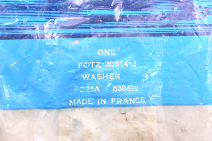 New OEM Ford F0TZ-7D014-J Front Pump Thrust Washer NOS