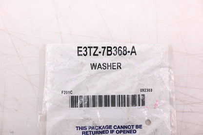 New OEM Ford E3TZ-7B368-A Output Shaft Flange Washer NOS