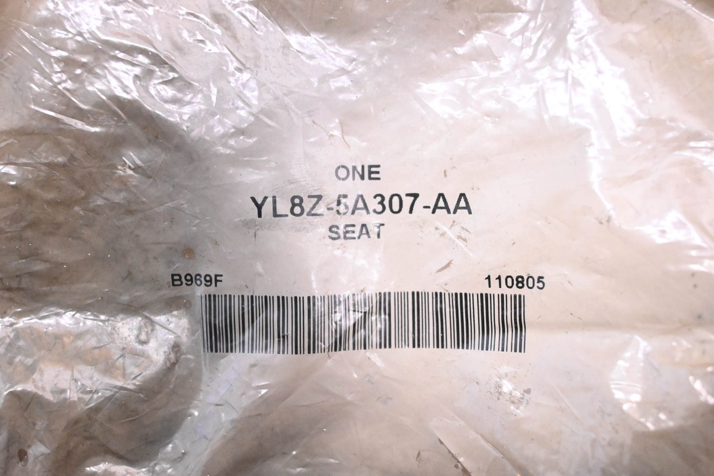 New OEM Ford YL8Z-5A307-AA Coil Spring Insulator NOS