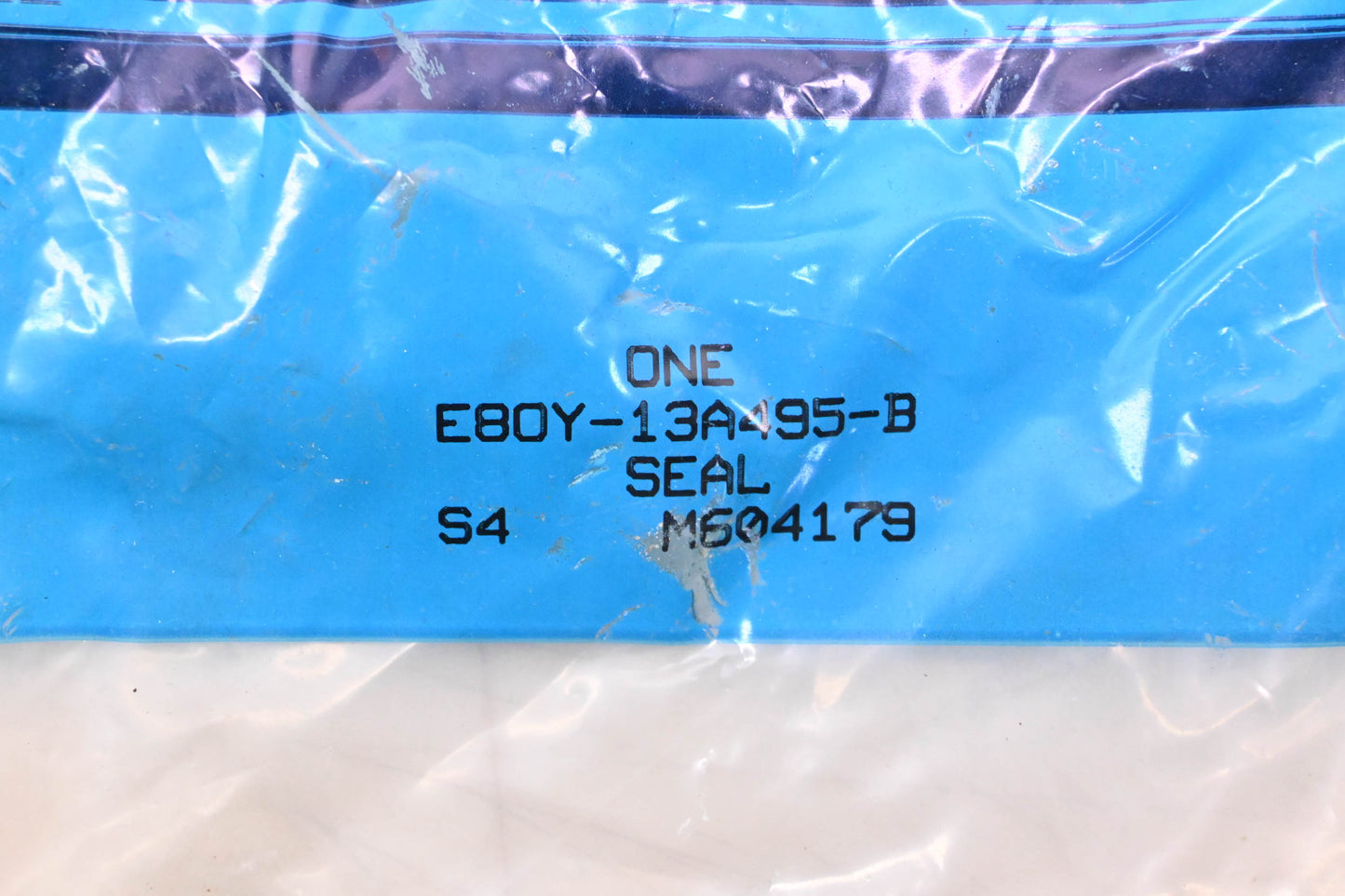 New OEM Ford E80Y-13A495-B Seal NOS